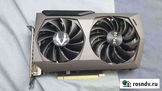 Видеокарта rtx3070 без LHR Магнитогорск