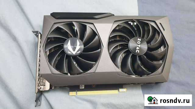 Видеокарта rtx3070 без LHR Магнитогорск - изображение 1