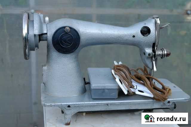 Ножная механическая швейная машинка (г. Подольск) Тамбов - изображение 1