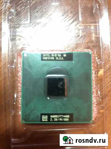 Процессор intel pentium dual core T4400 Москва - изображение 1