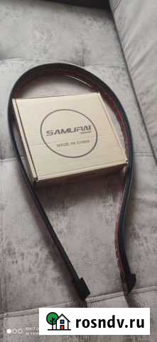 Лип спойлер универсальный samurai Льгов - изображение 1