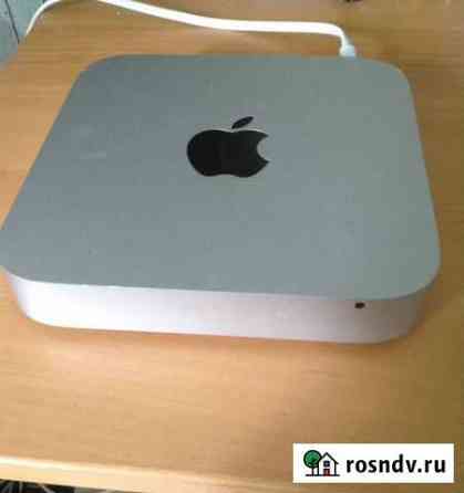 Mac mini i5 8gb 1Tb ssd Сочи