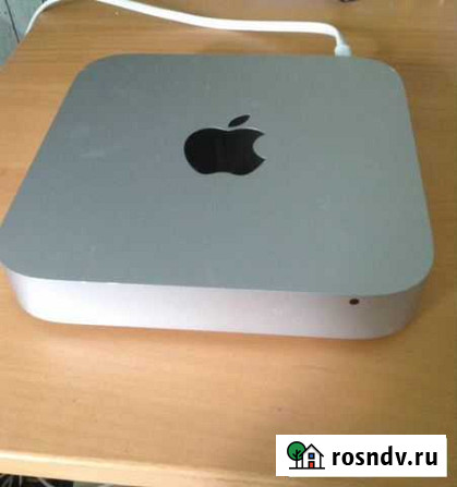 Mac mini i5 8gb 1Tb ssd Сочи - изображение 1