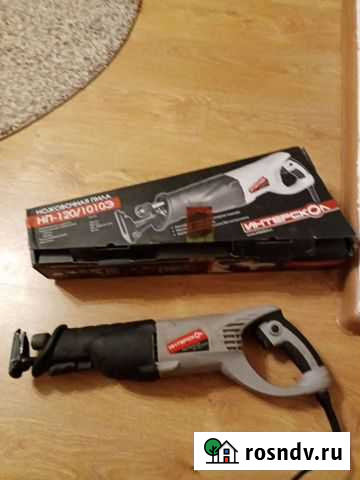 Сабельная пила Карачев - изображение 1