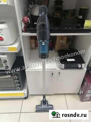 Вертикальный пылесос Kitfort KT-528 Воронеж - изображение 1