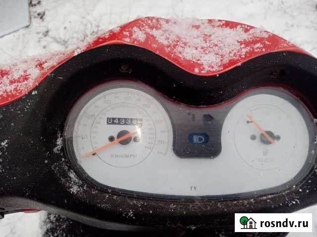 Скутер Бобров - изображение 1