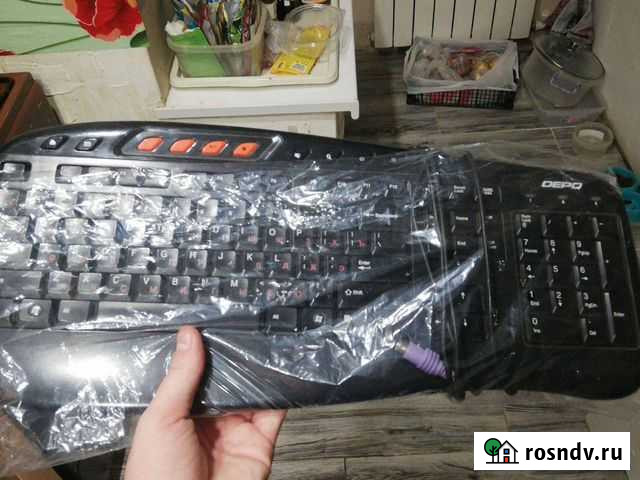 Клавиатура Энгельс - изображение 1