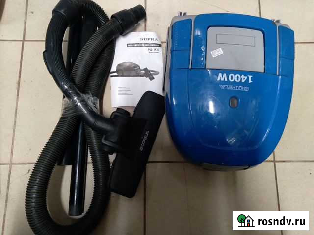 Пылесос supra Vcs1475 Улан-Удэ - изображение 1
