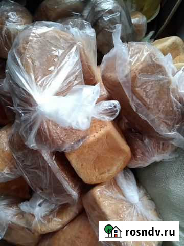 Хлеб Павловский Посад - изображение 1