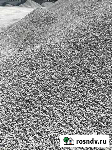 Щебень Рассвет - изображение 1