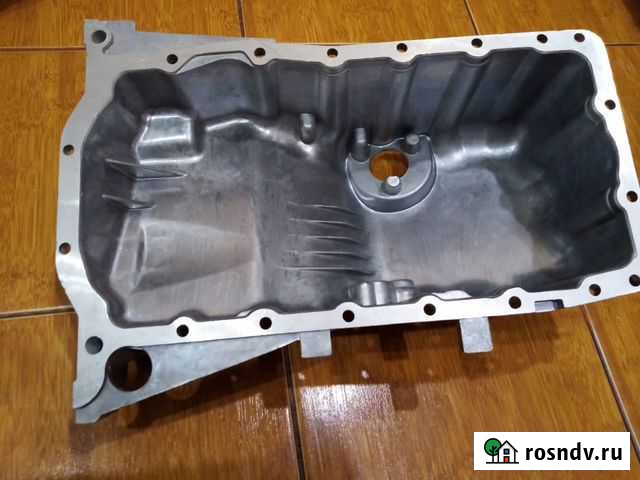 Масляный поддон- audi А4 Тихвин - изображение 1