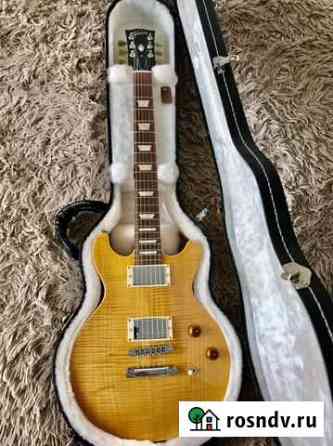 Электрогитара Gibson Les Paul DC PRO (USA) Саратов
