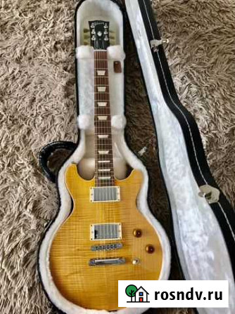 Электрогитара Gibson Les Paul DC PRO (USA) Саратов - изображение 1