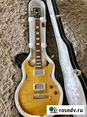 Электрогитара Gibson Les Paul DC PRO (USA) Саратов - изображение 1