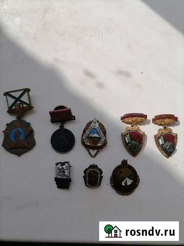 Знаки Редкие разные Владимир - изображение 1