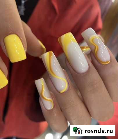 Гель-лак; Наращивание; Коррекция ногтей Благовещенск - изображение 1