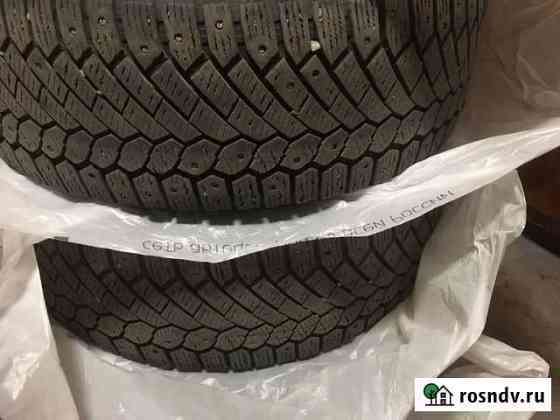 Continental ContiIceContact 225/60 R17 Кемерово