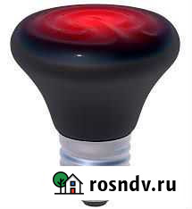 Керамическая инфракрасная лампа и лампа для рептил Всеволожск - изображение 1