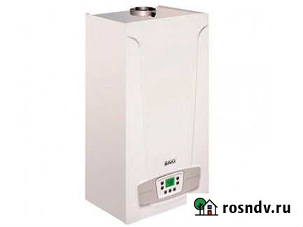 Настенный котёл Baxi Кострома - изображение 1