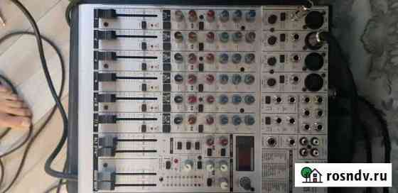 Микшерный пульт behringer Саратов
