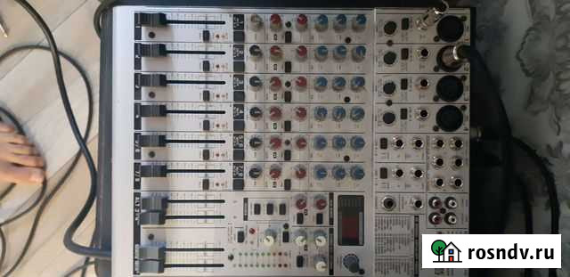 Микшерный пульт behringer Саратов - изображение 1