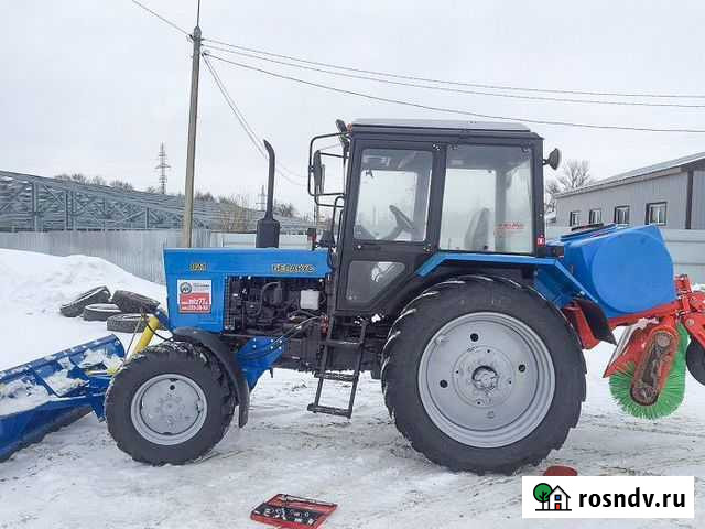 Трактор мт3-82 Новосибирск - изображение 1