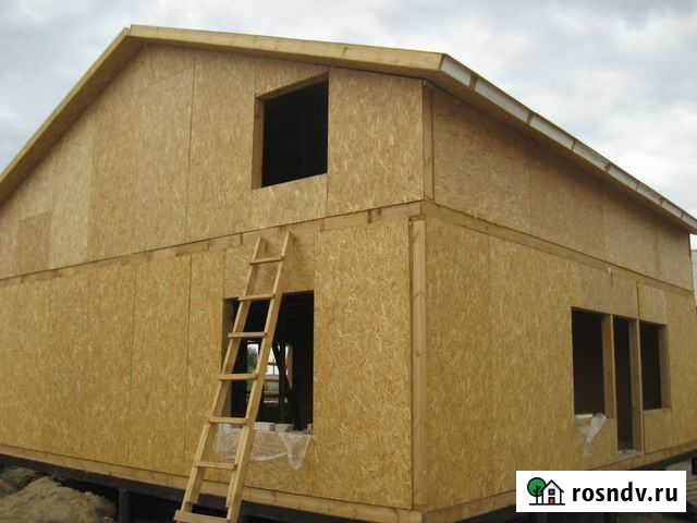 Строительство домов, коттеджей, бань и т. д Камышин - изображение 1