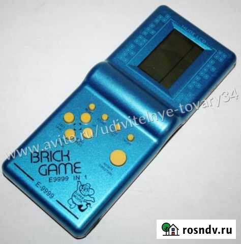 Тетрис Чита - изображение 1