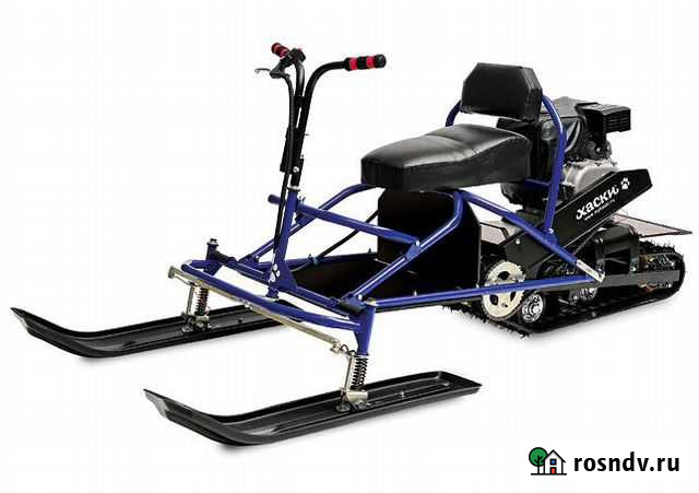 Миниснегоход Хаски 7л.с Набережные Челны - изображение 1