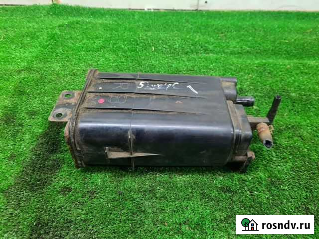 Абсорбер (фильтр угольный) Kia Rio 3 2015-2017 Электроугли - изображение 1