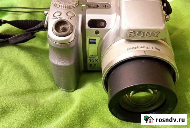 Фотоаппарат sony Новороссийск - изображение 1
