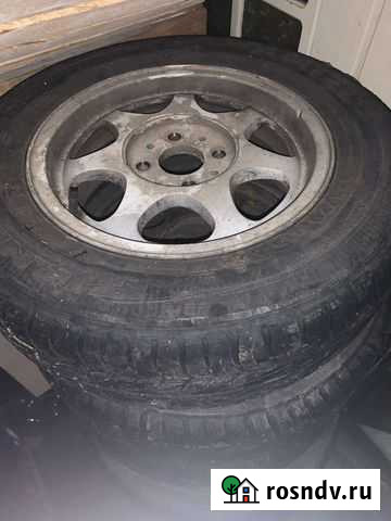 Колеса r13 летние Петрозаводск - изображение 1