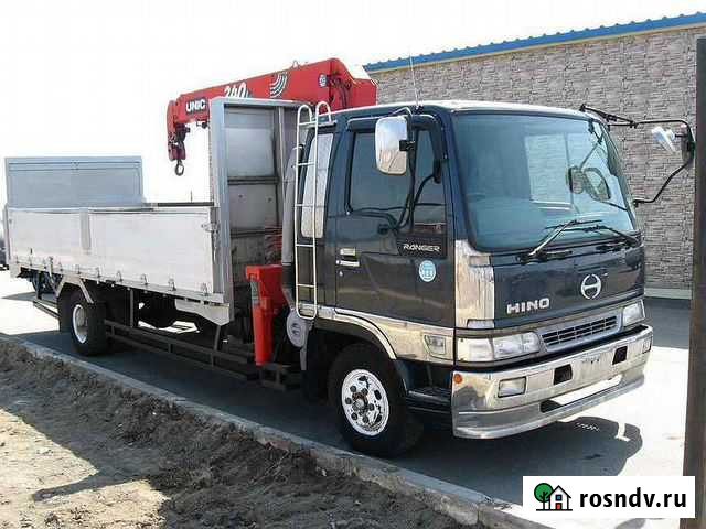 Кран Манипулятор, Эвакуатор, Автовышка Курган - изображение 1