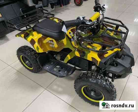 Электроквадроцикл ATV Classic 800w New Москва