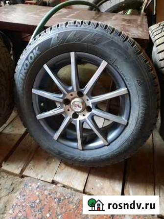 Колеса r15 зима Липецк - изображение 1
