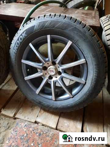 Колеса r15 зима Липецк - изображение 1
