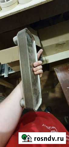 Теплообменник Alfa Laval CB20-24H Череповец - изображение 1