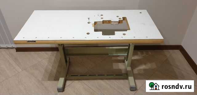 Стол для швейной машины (оверлока) Старый Оскол - изображение 1