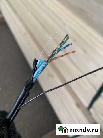 Витая пара уличная Ярославль - изображение 1