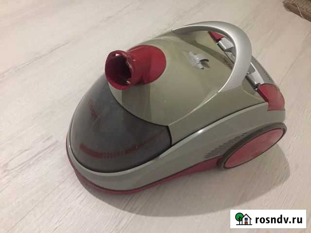 Пылесос с аквафильтром Zepter Clean Sy pwc-100 Яблоновский - изображение 1