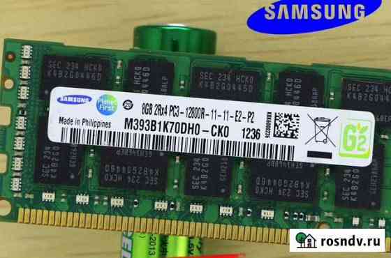 Серверная память DDR3 REG ECC Тверь