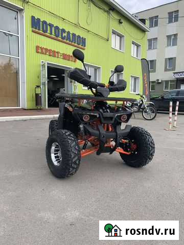 Квадроцикл повышенной проходимости hammer 125 LD Пермь - изображение 1