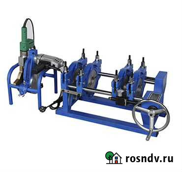 Сварочный аппарат для стыковой сварки пнд труб Калининград - изображение 1