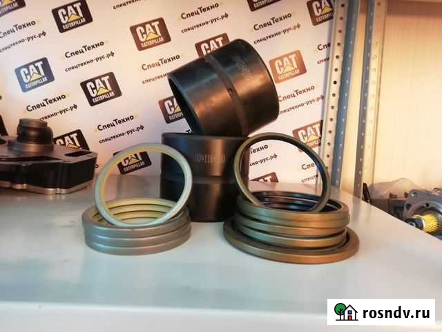 Втулка для экскаваторов caterpillar Хабаровск - изображение 1