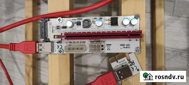 Каркас для майнинга риг Мурманск - изображение 1