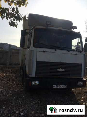 МАЗ 478208, 2006 Самара - изображение 1