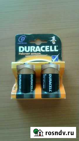 Батарейки Duracell новые Краснотурьинск - изображение 1