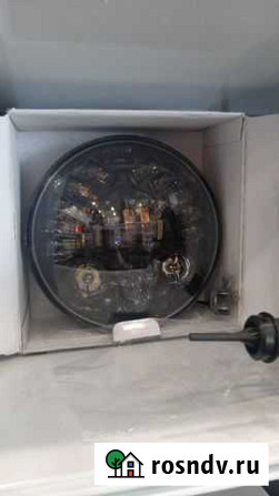 Фары на Лада Нива LED Тольятти - изображение 1