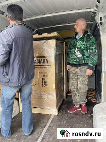 Грузчики Газель переезды Кемерово - изображение 1