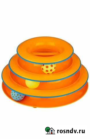 Игрушка трек для кошек Королев - изображение 1